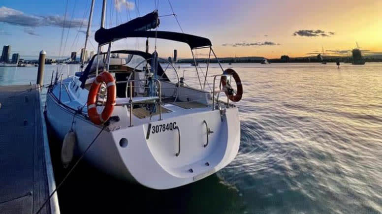 Broadwater Sunset Sailing Cruise, 2 Hours - Gold Coast