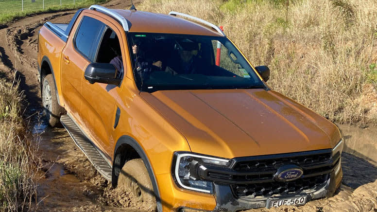 4WD Driver Training, Full Day - Eastern Creek, Sydney