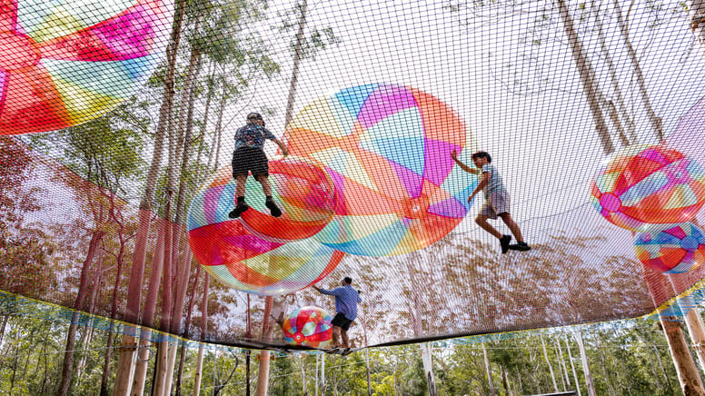 WildNets Adventures Tickets - Port Macquarie