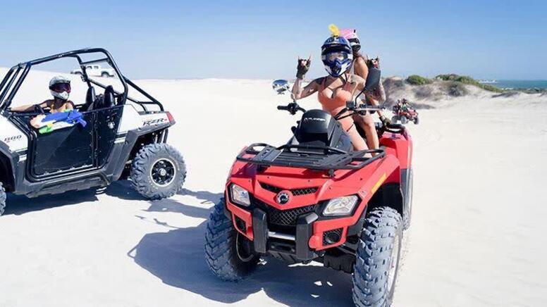 quad tour lancelin