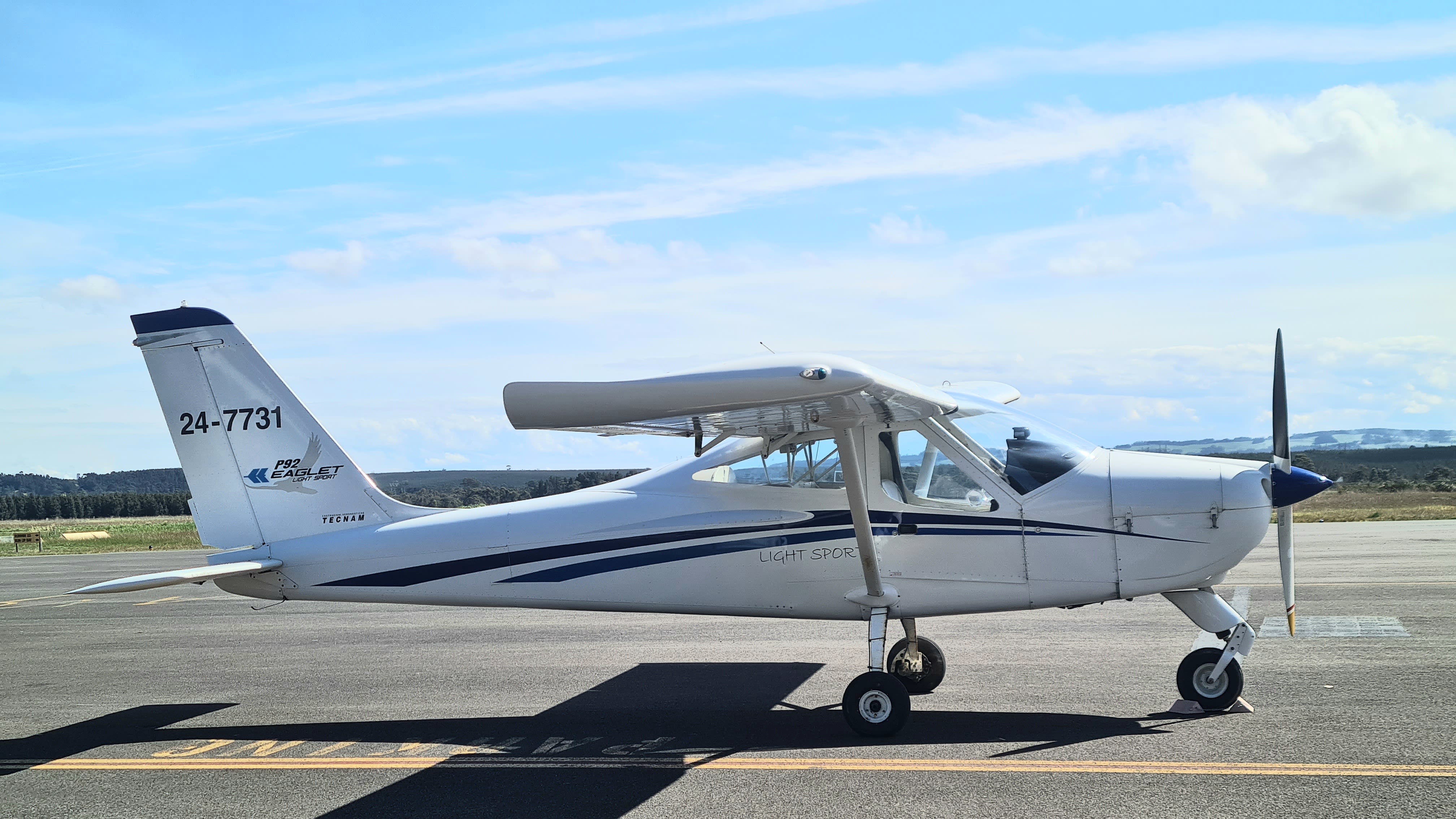 Introductory Flying Lesson, 30 Minutes - Gippsland