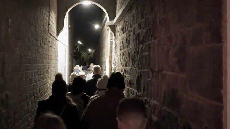 Ghost Tour, Ghosts of the Old City - Melbourne