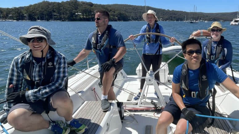 Experience Sailing, 4 Hours - Port Phillip Bay