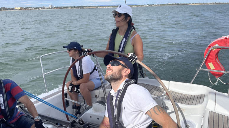 Experience Sailing, 4 Hours - Port Phillip Bay