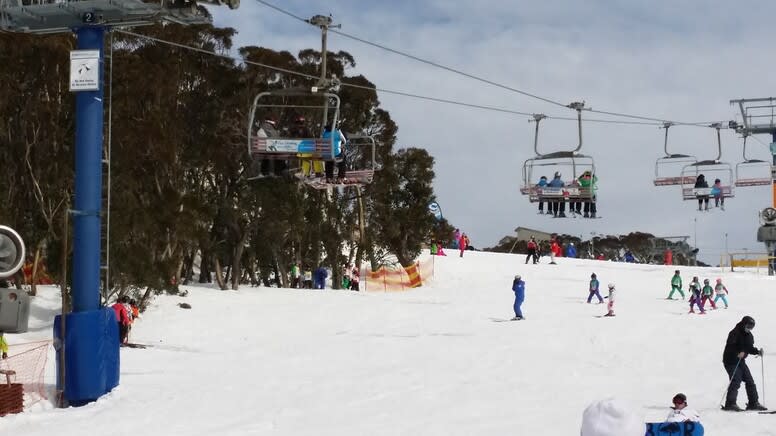 Full Day Mount Buller Snow Trip from Melbourne with Entry