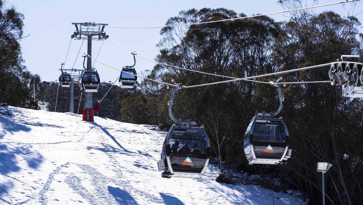 Thredbo Snow Tour with Sydney Transfers - Full Day