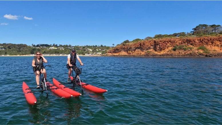 Mornington Waterbike Tour - 90 Minutes