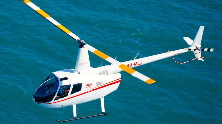 South Sunshine Coast Helicopter Ride - Caloundra, Sunshine Coast - For 2