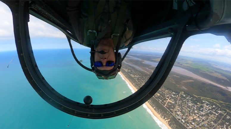 Warbird Aerobatic Flight, 15 Minutes - Gippsland