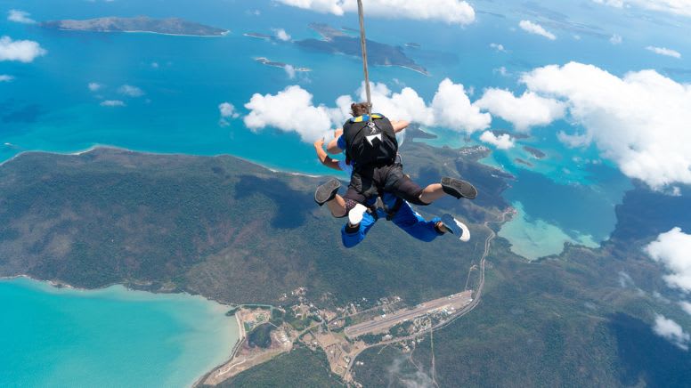 Tandem Skydive over Airlie Beach, Up To 15,000ft - Whitsundays