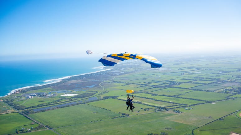 Tandem Skydive Up To 8,000ft - Barwon Heads, Great Ocean Road