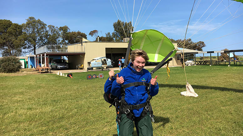 Tandem Skydive Up To 12,000ft - Lower Light, Adelaide