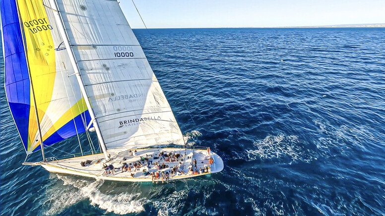 South Australian Half Day Sailing Adventure - Outer Harbor, Adelaide