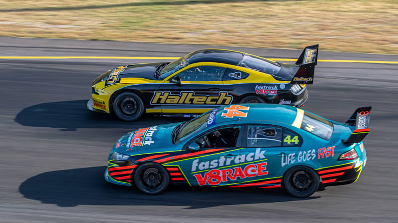 Bathurst Special Event: 2 V8 Race Car Passenger Laps - Mount Panorama