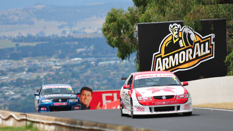 Bathurst Special Event: 2 V8 Race Car Passenger Laps - Mount Panorama