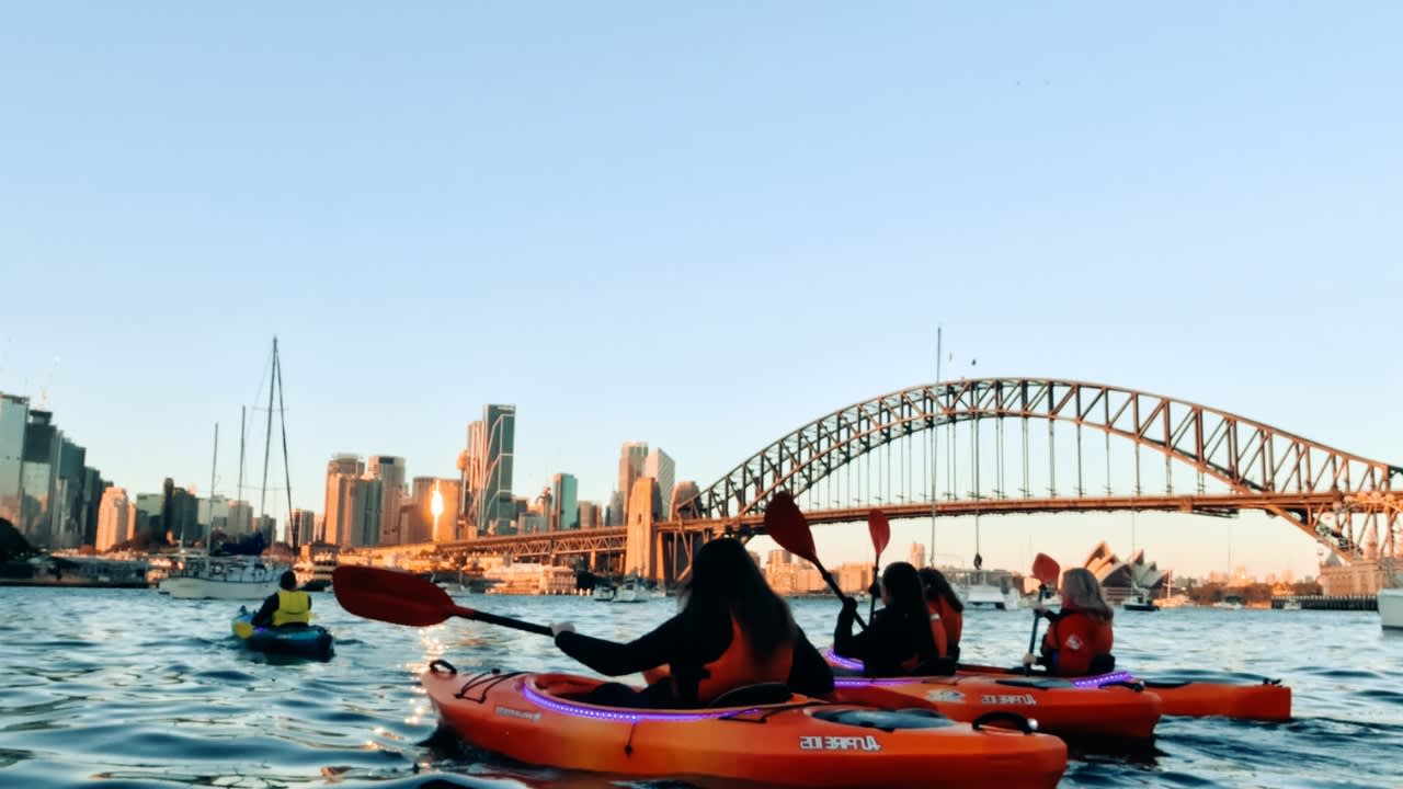 10 things to do on a budget in Sydney