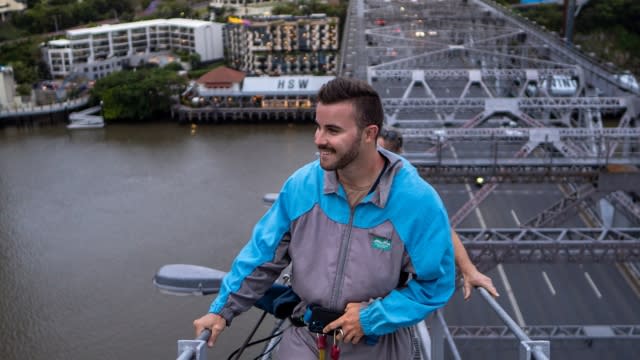 7. Story Bridge Climb