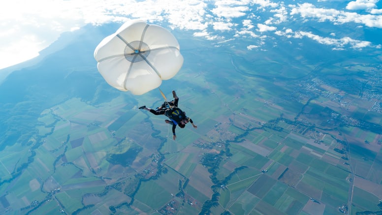 Tandem Skydive Up To 15,000ft - Cairns