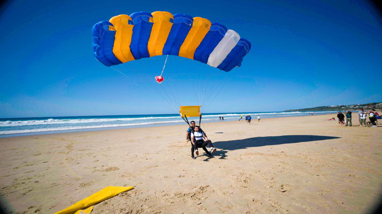 Tandem Skydive Up To 15,000ft, Weekday - Noosa