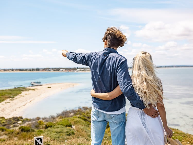 Penguin Island, Dolphin and Sea Lion Cruise, 1 Hour - Perth