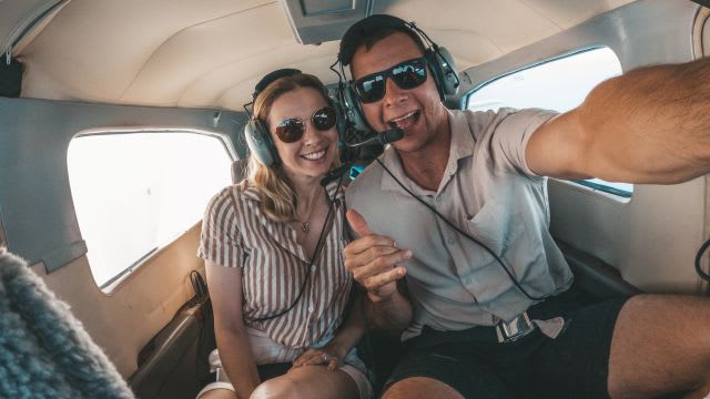 Helicopter flights Helicopter flights