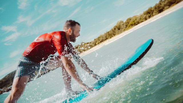 Surfing Surfing