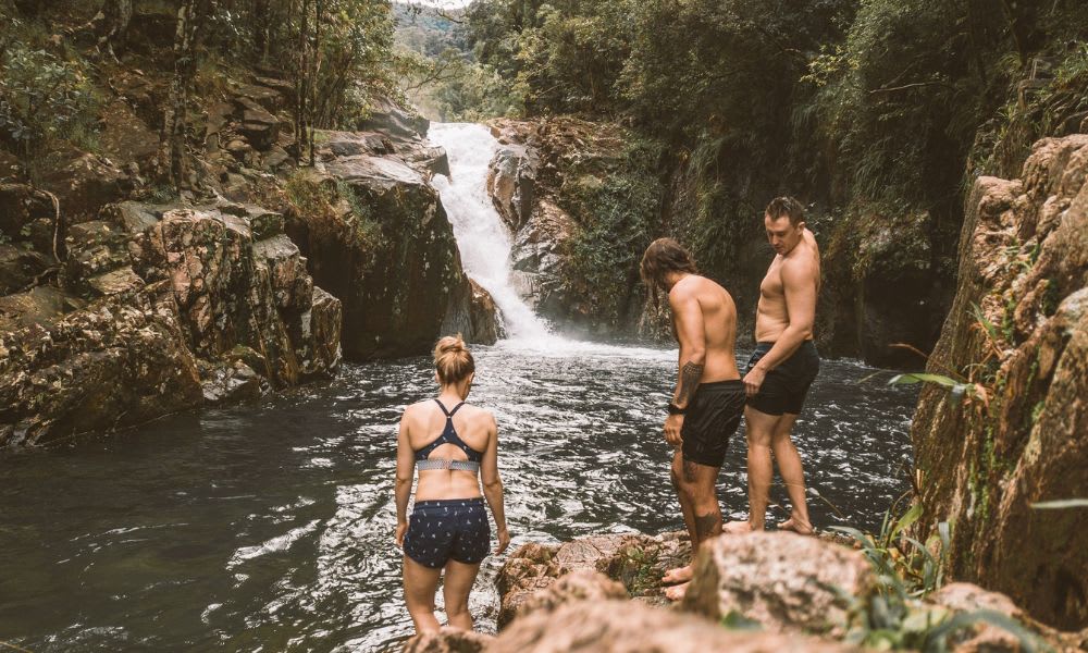 Finch Hatton Gorge Hike & Swim, 5 Hours - Mackay