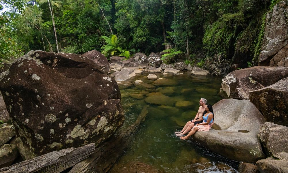 Finch Hatton Gorge Hike & Swim, 5 Hours - Mackay