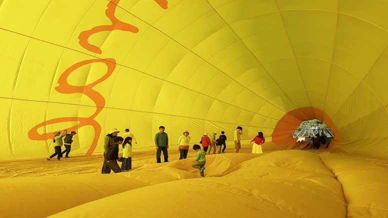 Hot Air Balloon Flight over the Atherton Tablelands - Departs Cairns - Weekend