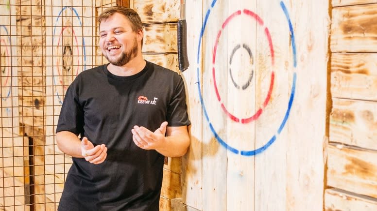 Axe Throwing Experience, 2 Hours - Sydney - Tuesday Special Offer For 2