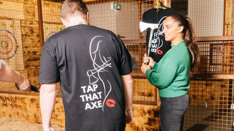 Axe Throwing Experience, 2 Hours - Sydney - Tuesday Special Offer For 2