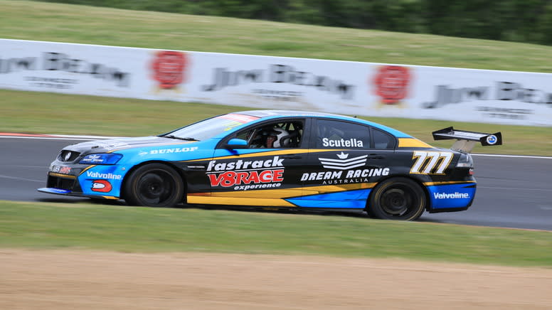 V8 Race Car 4 Lap Drive - Mount Panorama, Bathurst