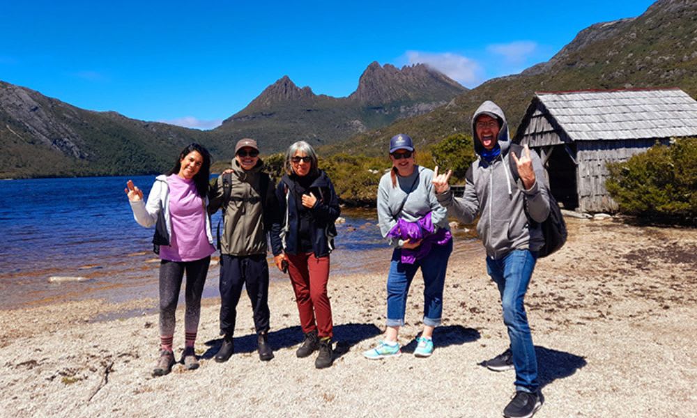 Cradle Mountain Active Day Trip,15 Hours - Hobart