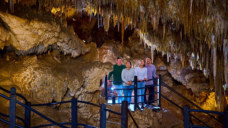 Ngilgi Cave Ancient Lands Experience and Cave Entry, 1 Hour - Margaret River