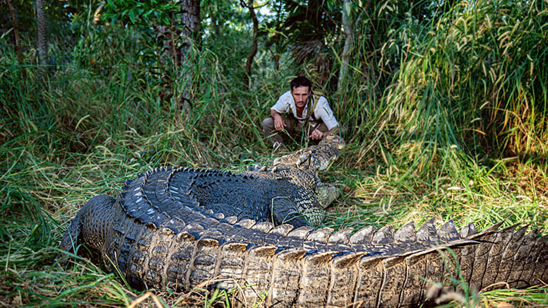 Overnight Australian Wild Expedition with Andrew Ucles - Darwin