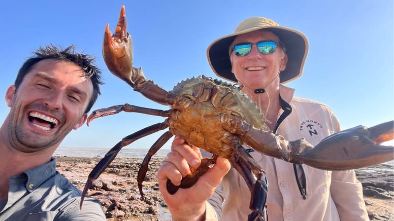 Australian Wild Fishing Charter Tour on Finniss River - Darwin