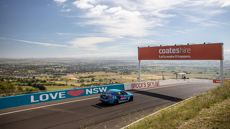 Bathurst Special Event: V8 Race Car 4 Lap Drive - Mount Panorama