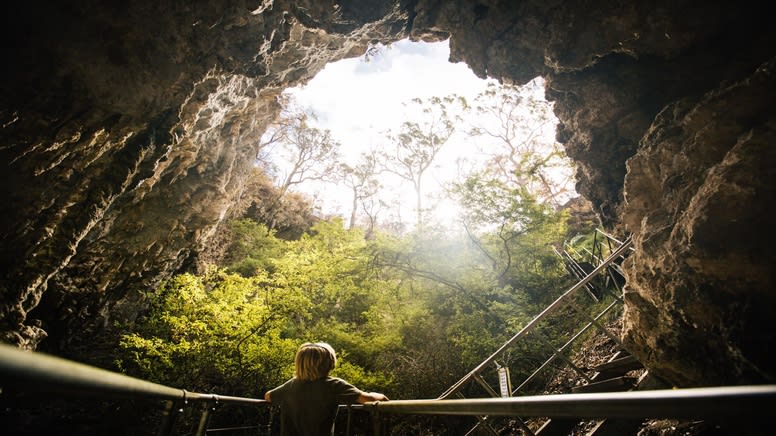 Mammoth Cave Self Guided Tour, 1 Hour - Margaret River