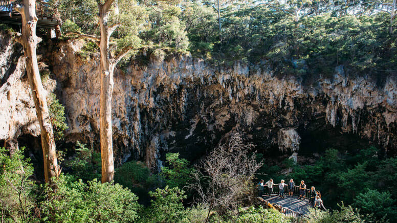 Lake Cave Fully Guided Tour, 1 Hour - Margaret River