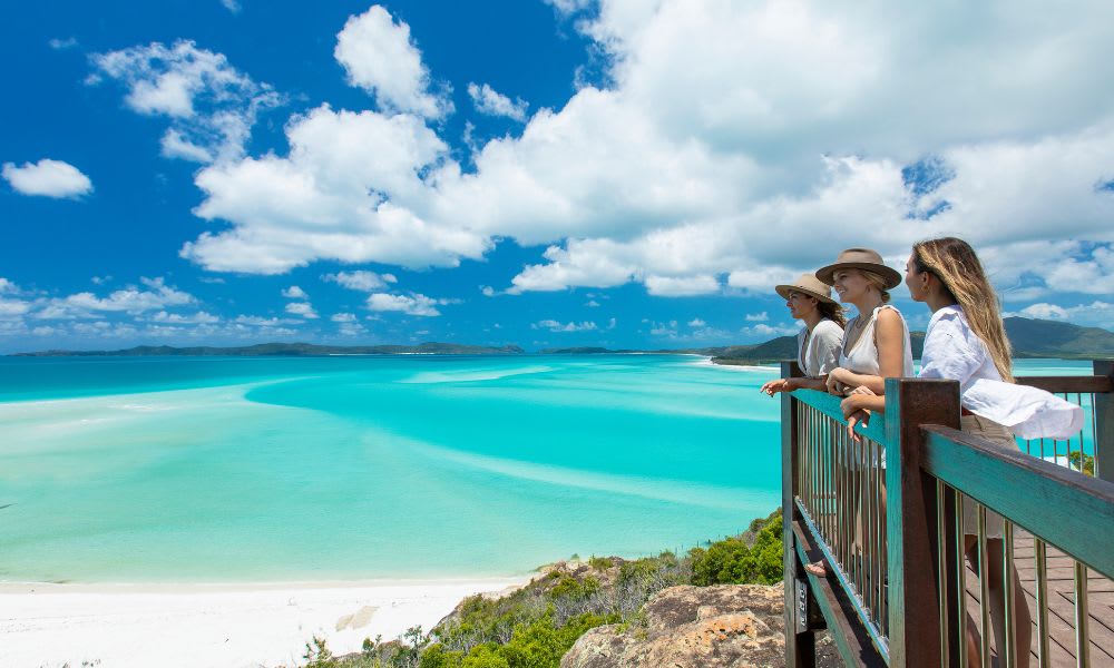 Outer Great Barrier Reef & Whitehaven Beach Viper Ocean Jet - Airlie Beach