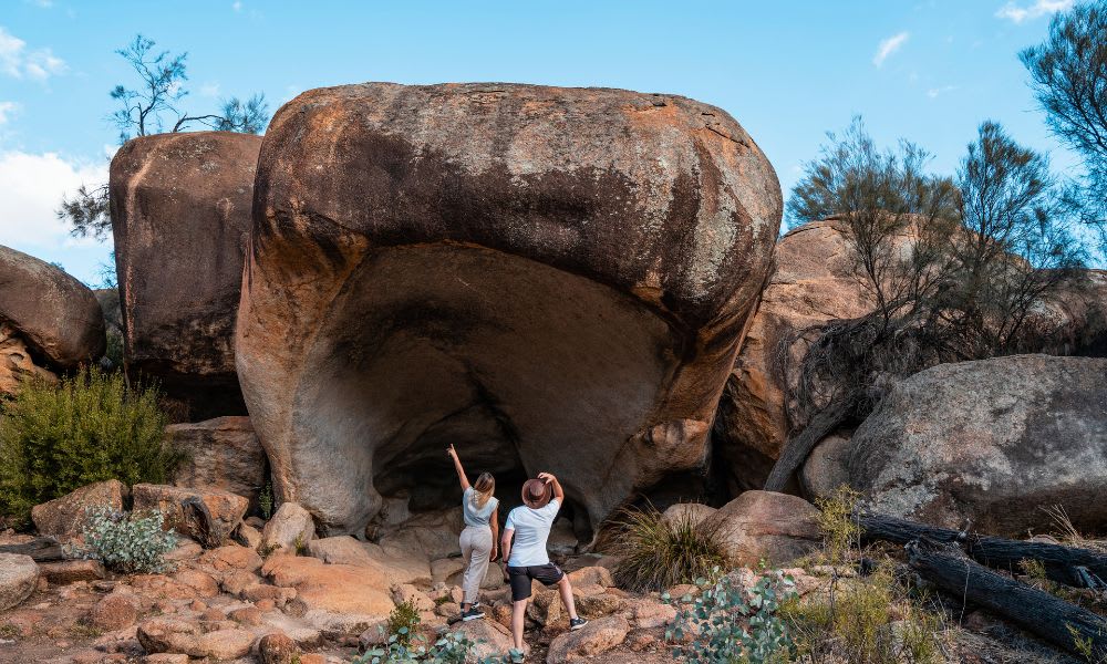 Scenic Flight Tour from Perth to Wave Rack, Half Day – Perth