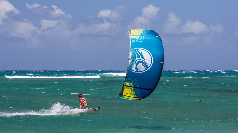 Kiteboarding Lessons - 2 x 3 Hour Lessons - Sunshine Coast