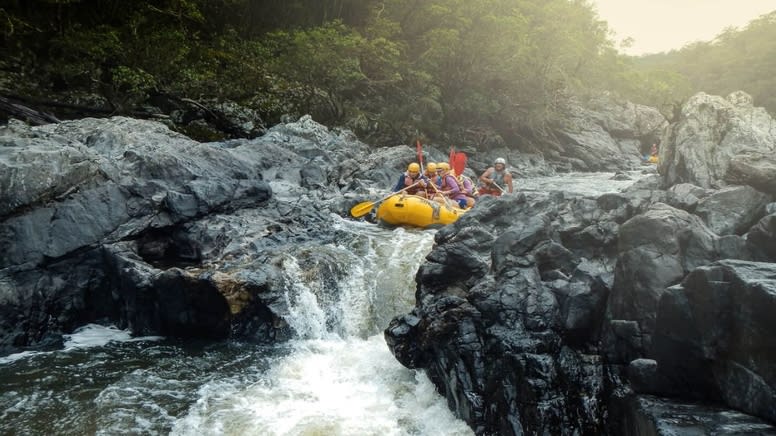 Family Friendly Whitewater Rafting, Full Day - Nymboida River, Northern NSW