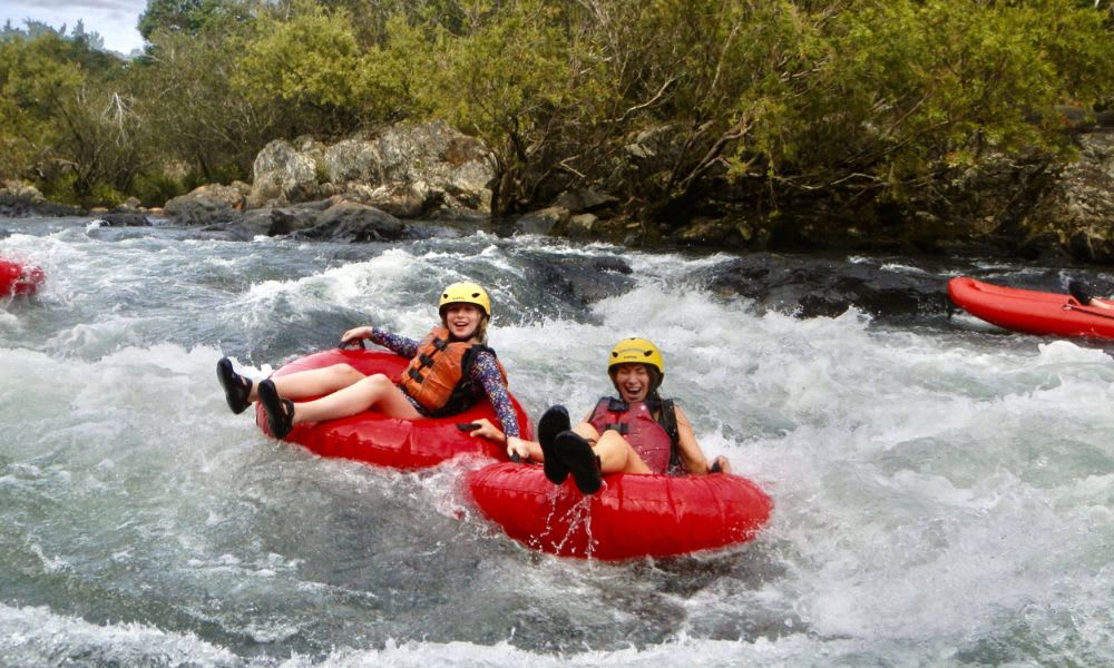 River Tubing Adventure