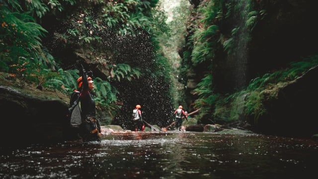 Go Canyoning from $149