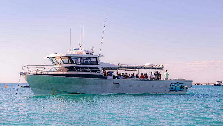 Reef Fishing Charters, Full Day - Broome