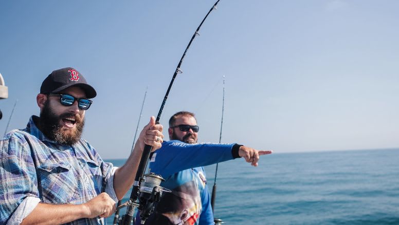 Reef Fishing Charters, Full Day - Broome