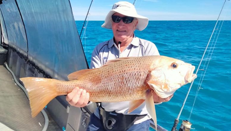 Reef Fishing Charters, Full Day - Broome