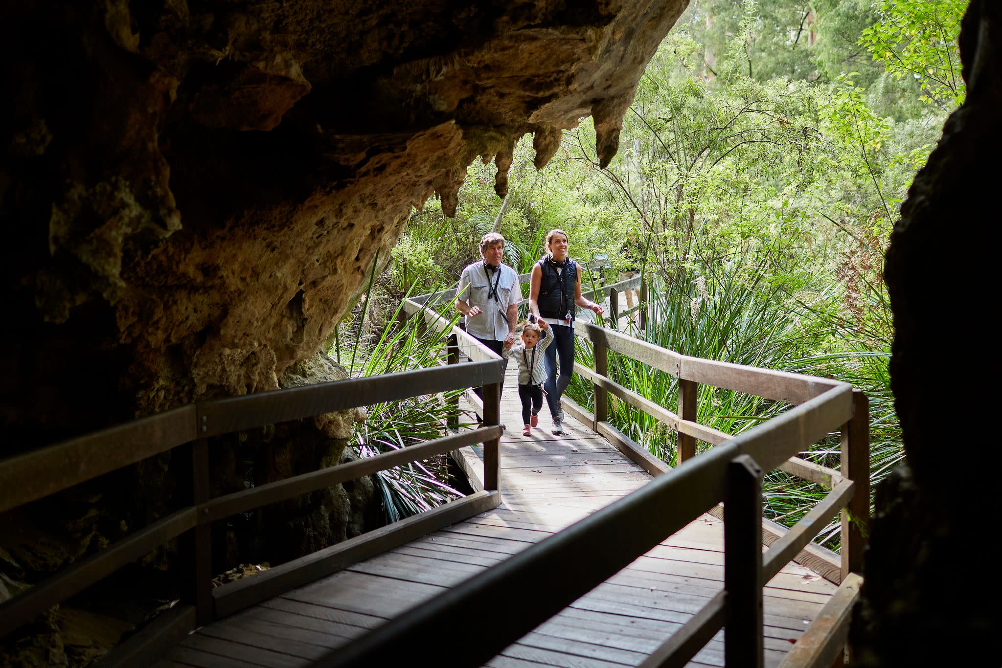 Mammoth Cave Self Guided Tour, 1 Hour - Margaret River