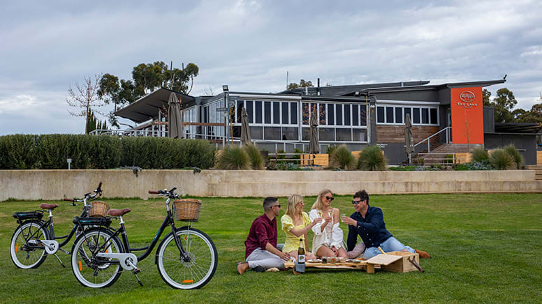 Hahndorf Self Guided Electric Bike Tour - 6 Hours